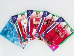 Fodboldkort Premier League 25/26 Julekalender