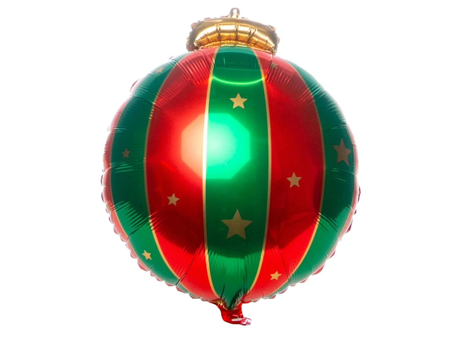 Folieballon Juletræskugle