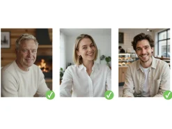 Fotoplakat - Kongeligt portræt