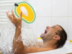 Frugtagtige Vaskesvampe 3-pak
