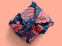 Furoshiki Indpakningsklæde - Lille