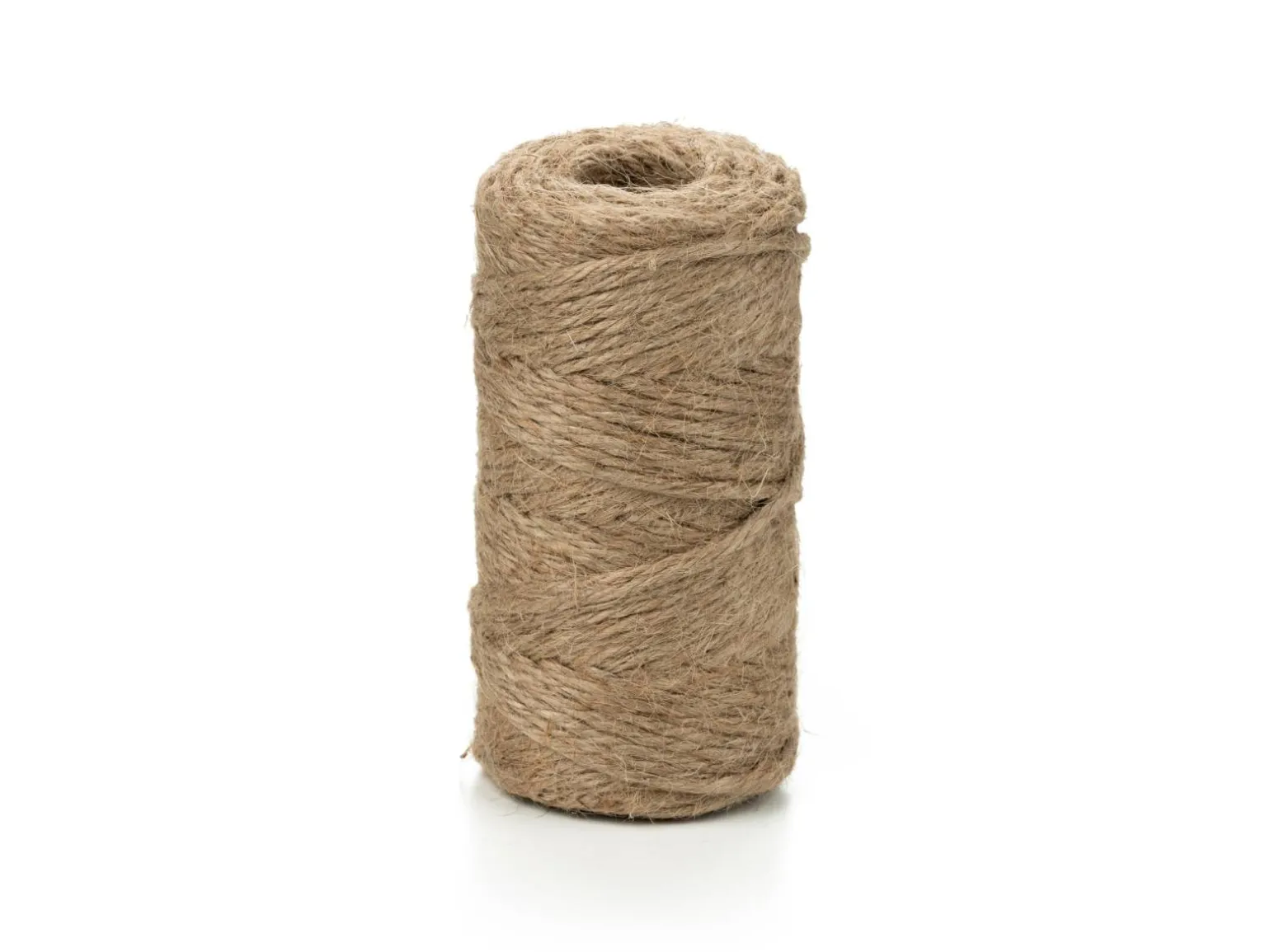 Gavebånd Jute 50m - Natur