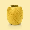 Gavebånd Raffia 50m - Gul