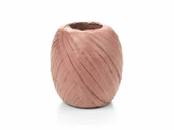 Gavebånd Raffia 50m - Pink
