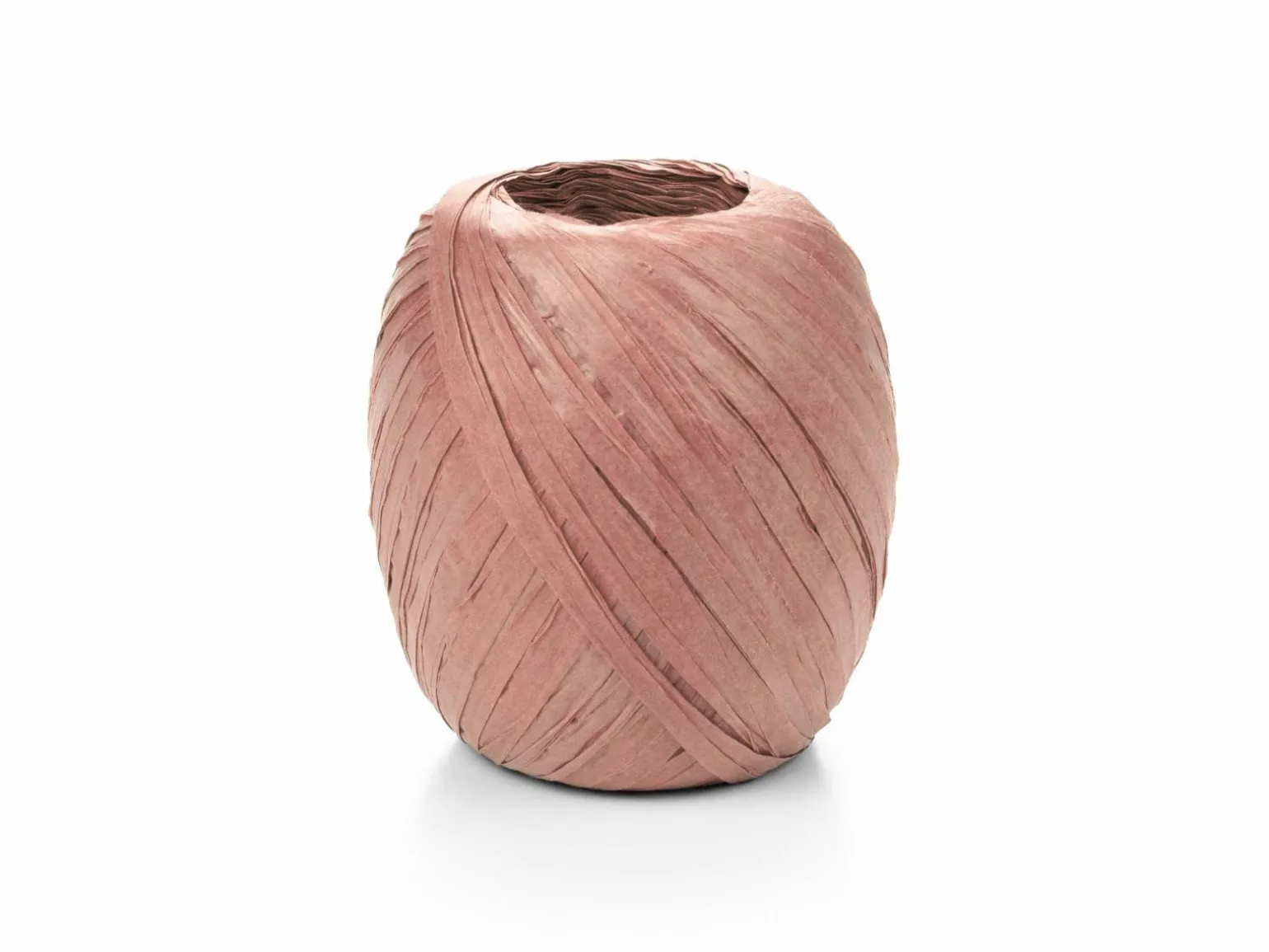 Gavebånd Raffia 50m - Pink