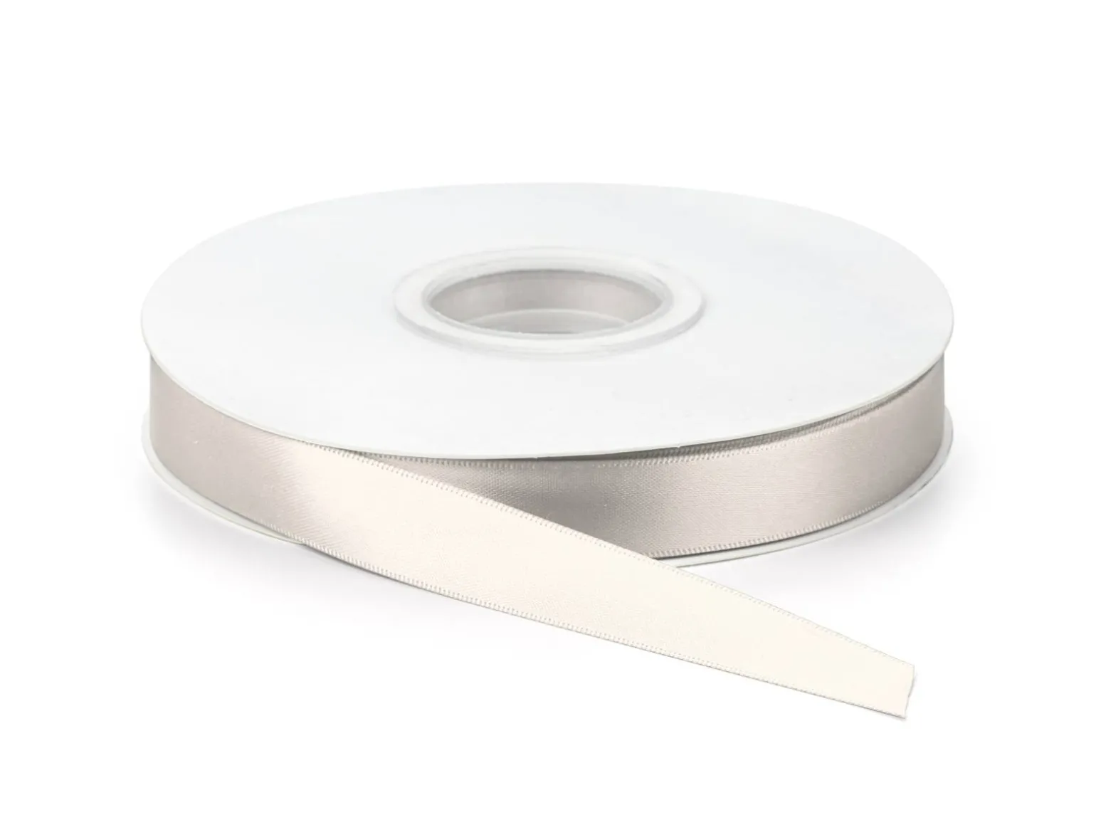 Gavebånd Satin 40m - Ivory