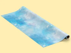 Gavepapir - Blå himmel