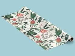 Gavepapir - Blomster