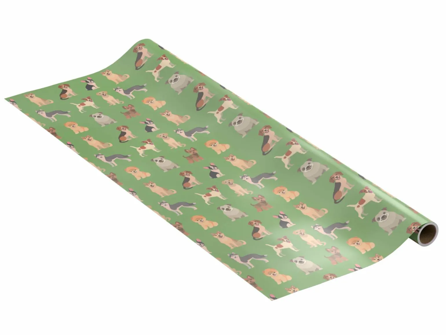 Gavepapir - Hunde
