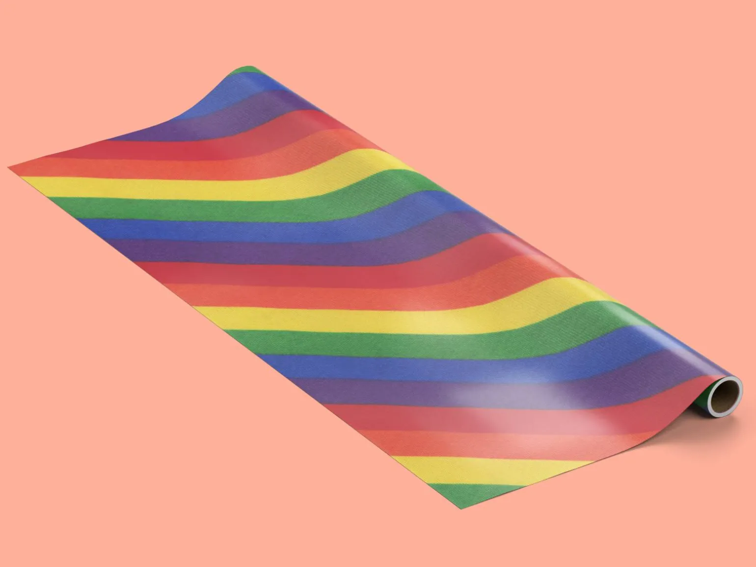 Gavepapir - Pride