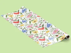 Gavepapir - Sommerblomster