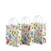 Gaveposer 3-pak - Sommerblomster - Mellem
