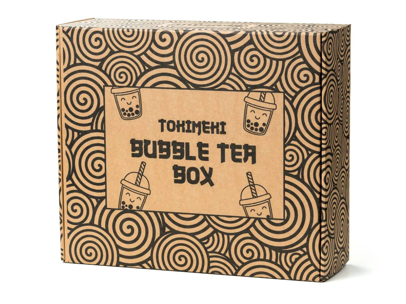 Gaveæske Bubble Tea Kit - Tokimeki