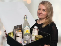 Gaveæske Frankrig
