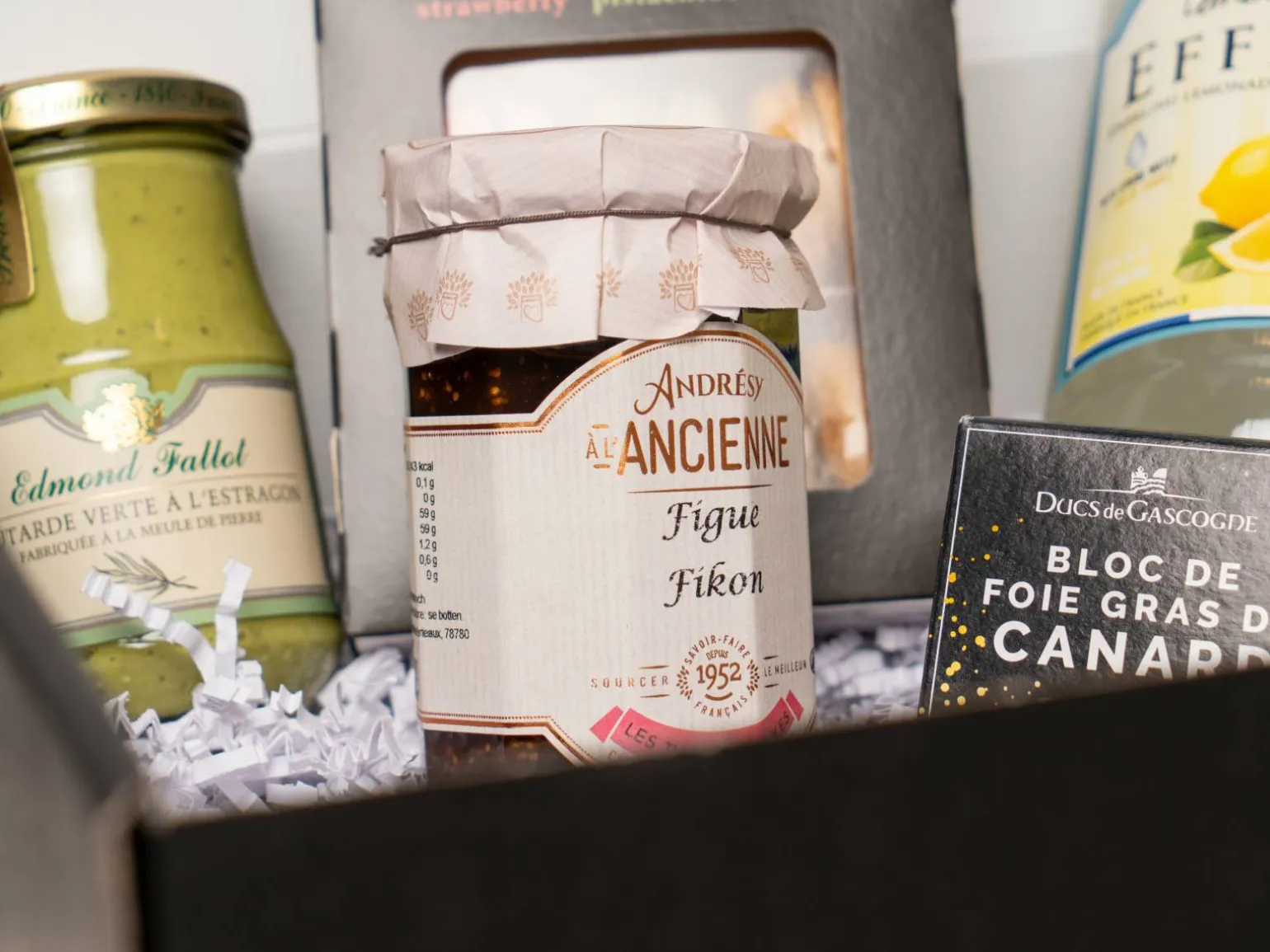 Gaveæske Frankrig