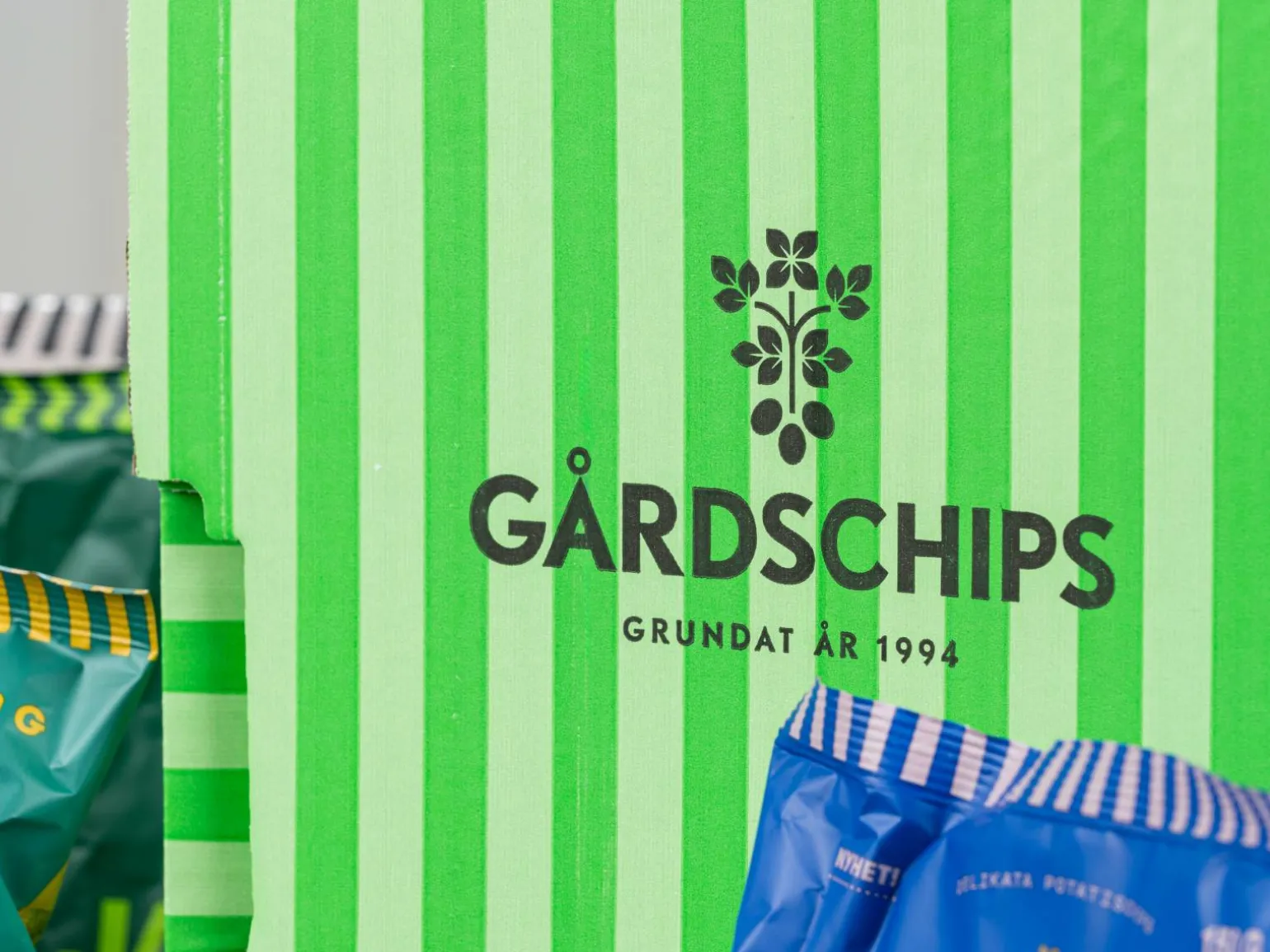 Gaveæske Gårdschips