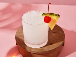 Gaveæske med Drinkmix: Mini Sampler - Thoughtfully