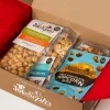 Gaveæske med Popcorn - Joe & Seph’s