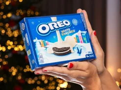 Gaveæske Oreo Snowy