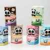Gaveæske Panda Biscuits - Tokimeki