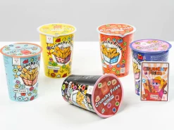 Gaveæske Potato Fries - Tokimeki