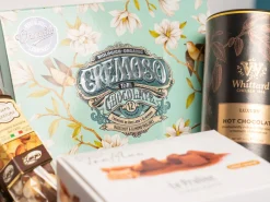 Gaveæske til chokoladeelskeren