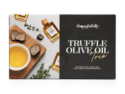 Gaveæske truffle olive oil trio - Thoughtfully