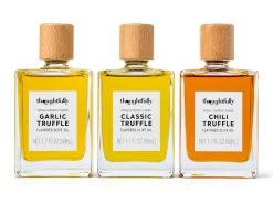 Gaveæske truffle olive oil trio - Thoughtfully