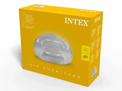 Gennemsigtig Oppustelig Sækkestol - Intex
