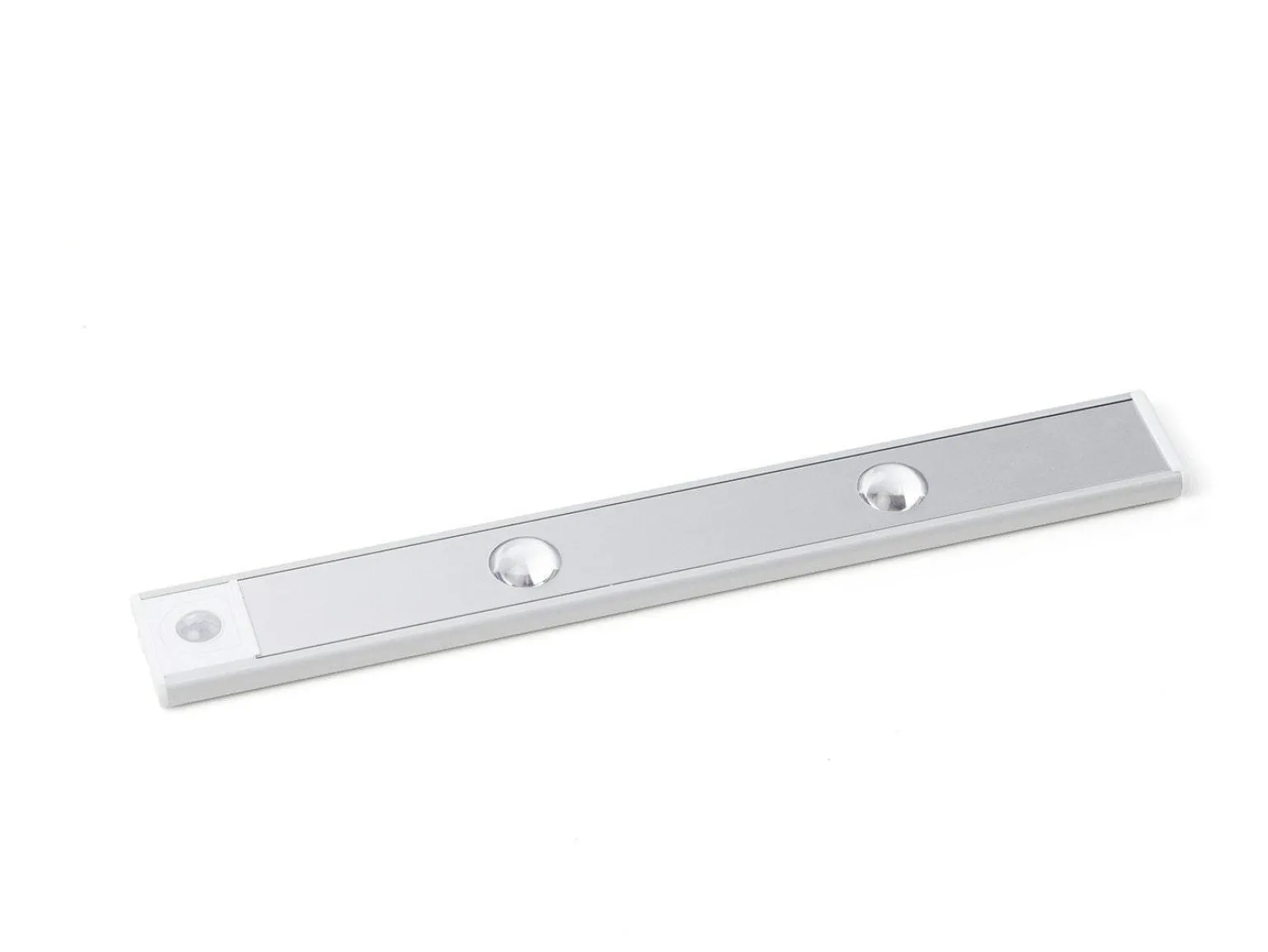 Genopladelig LED-lampe med bevægelsessensor
