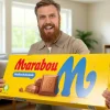 Gigantisk Chokolade Marabou