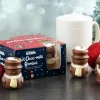 Gnaw Hot Choc-Mas chokoladebomber til varm chokolade