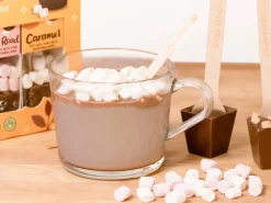 Gnaw Varm Chokolade på Pind 3 stk