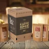Grower's Cup Premium Kaffebønner Kaffekalender