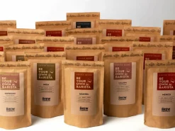 Grower's Cup Premium Kaffebønner Kaffekalender
