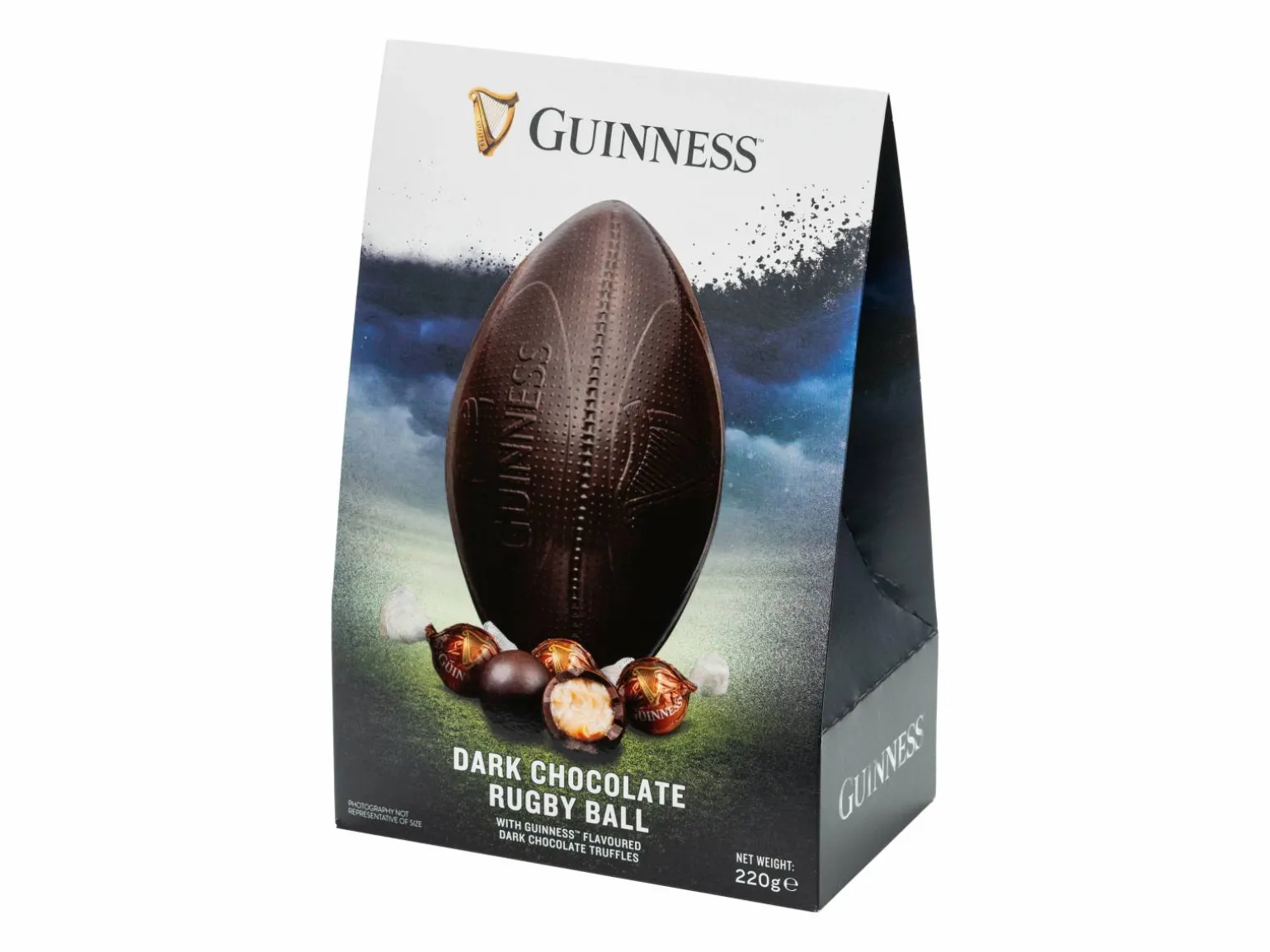 Guinness Rugby Ball Påskeæg