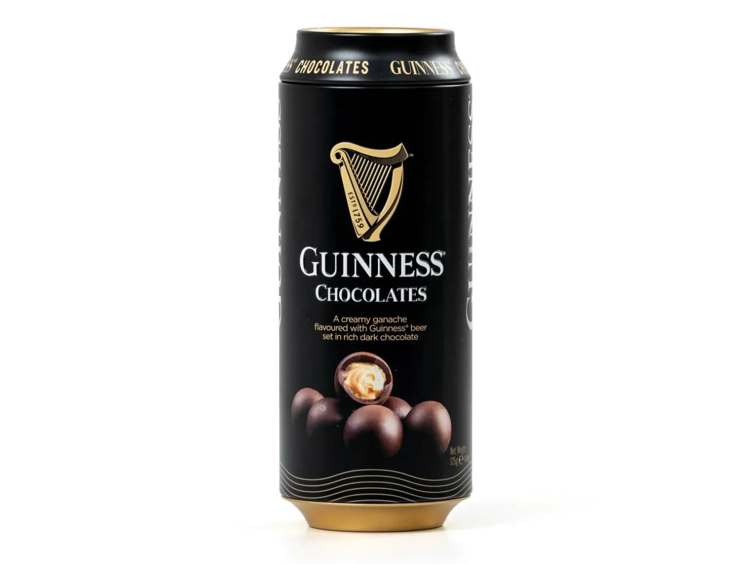 Guinness Trøfler i Dåse