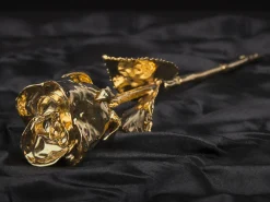 Guldrose - 24K Guldbelagt Rose