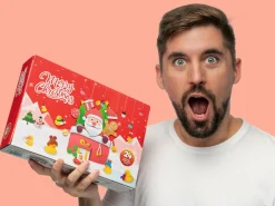 Gummiænder Julekalender