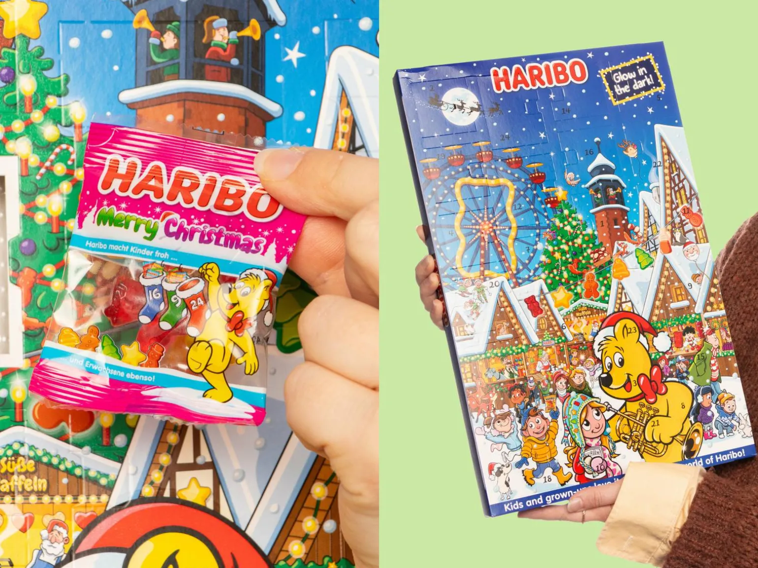 Haribo Julekalender