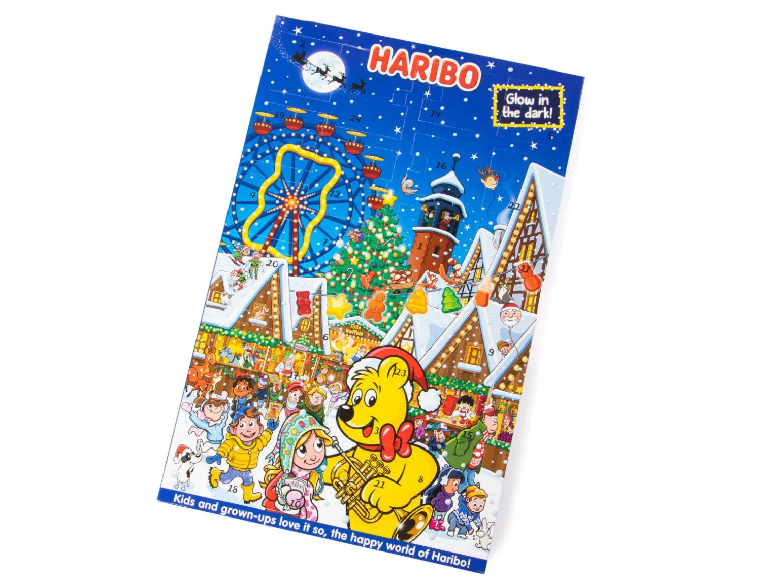 Haribo Julekalender