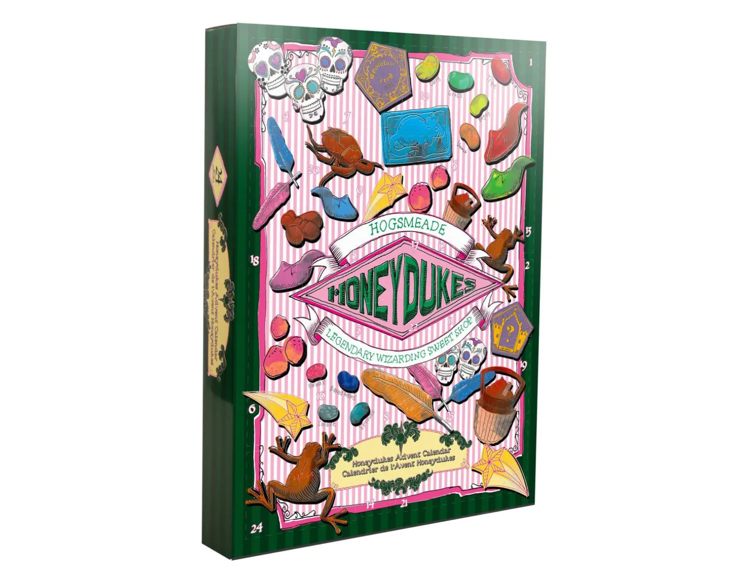 Harry Potter Honeydukes Julekalender