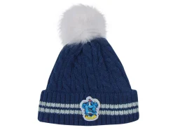 Harry Potter Hue med pompon - Ravenclaw