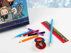 Harry Potter Julekalender Skrivetilbehør