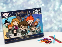 Harry Potter Julekalender Skrivetilbehør