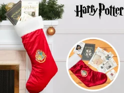 Harry Potter julestrømpe