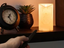Harry Potter-lampe med Fjernbetjening