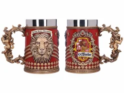 Harry Potter Ølkrus og Vinglas - Gryffindor