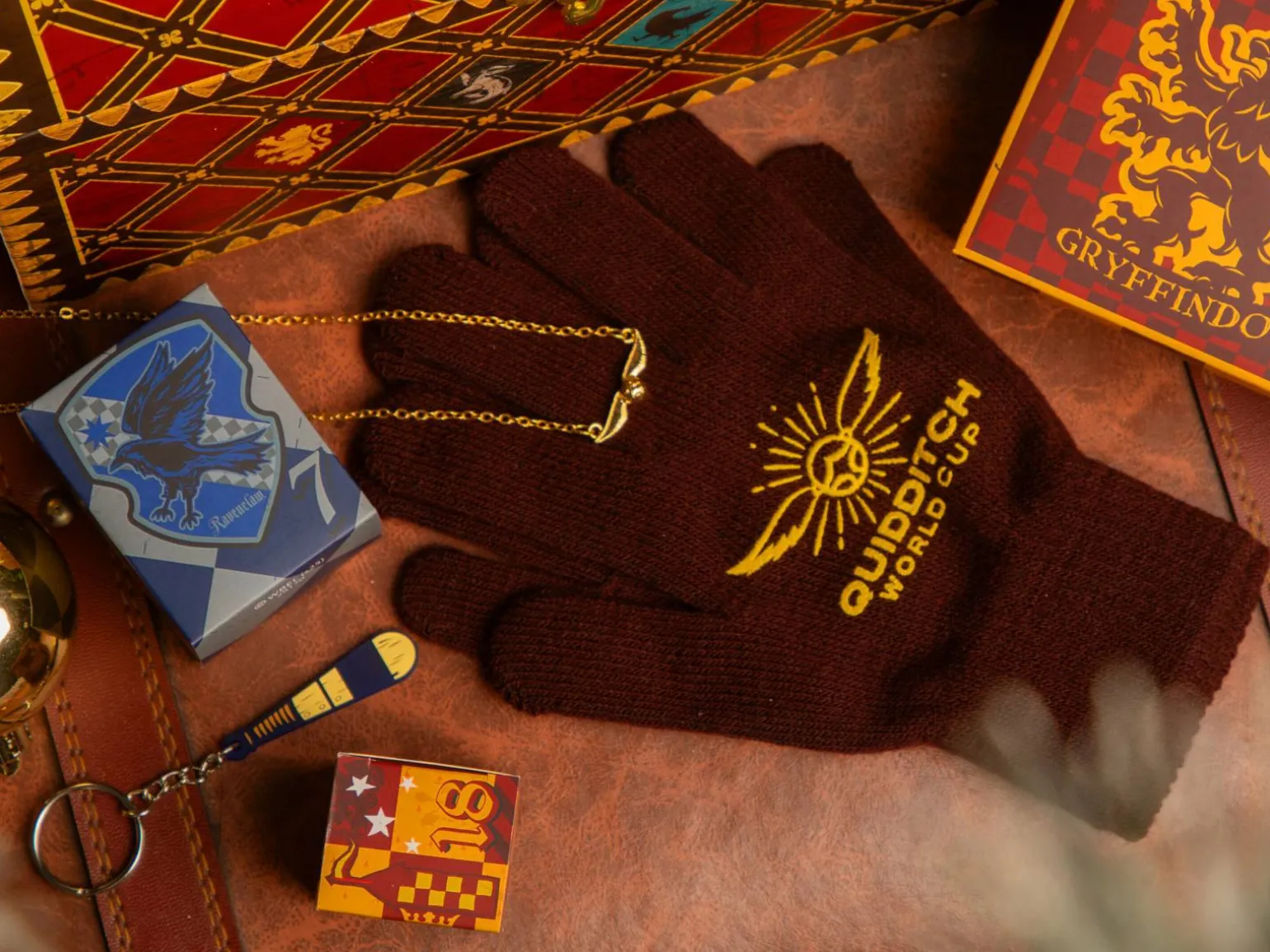 Harry Potter Quidditch Deluxe Julekalender