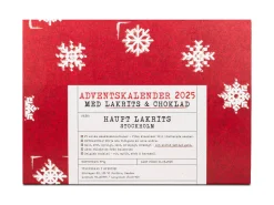 Haupt Lakrids Julekalender
